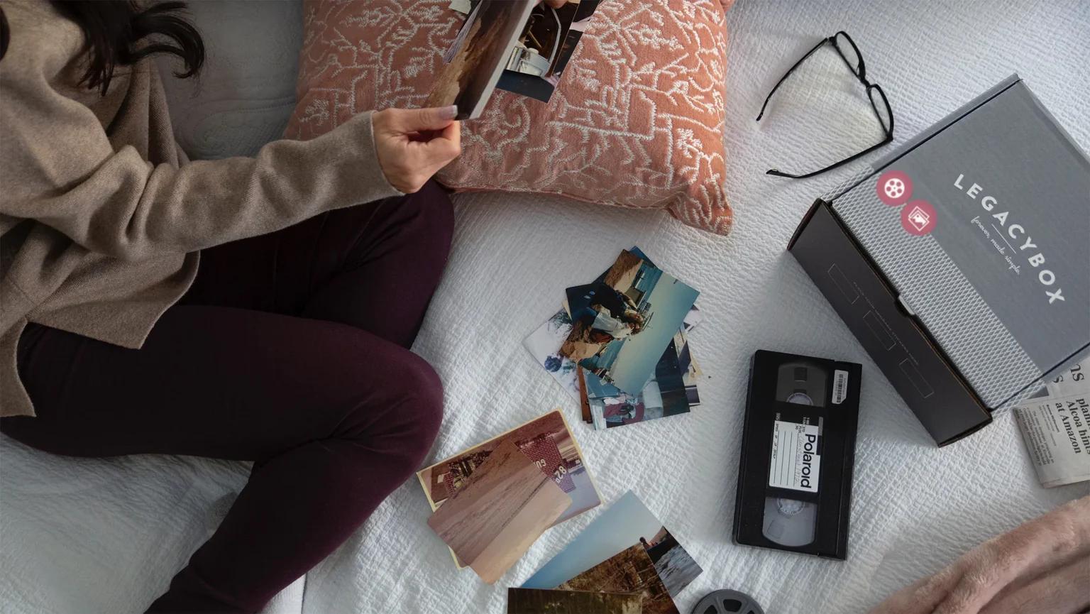 Preserve Your Memories Forever