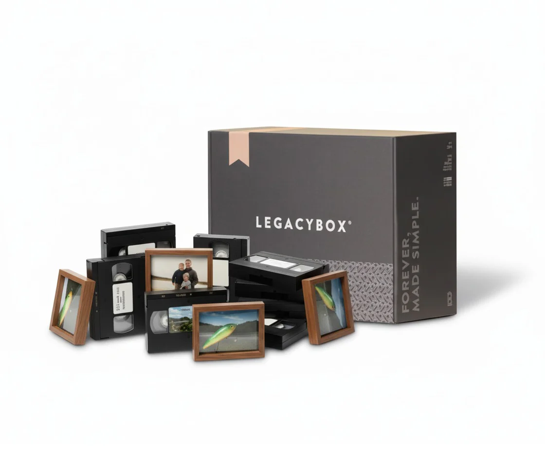 Legacybox All-in-one (10 item)