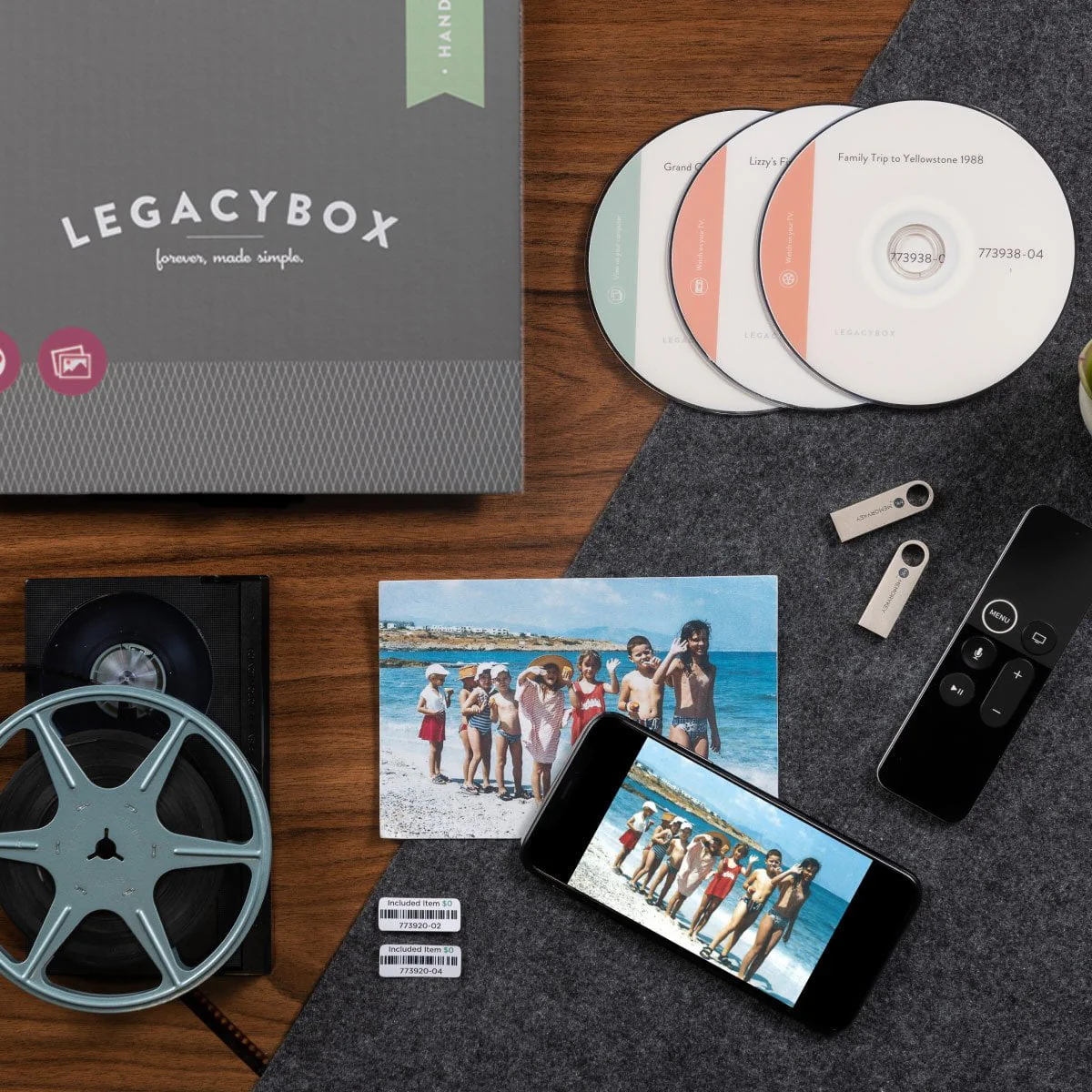 Legacybox - 10-Item w/Digital Download: Daily Wire Exclusive Bundle - Image 4