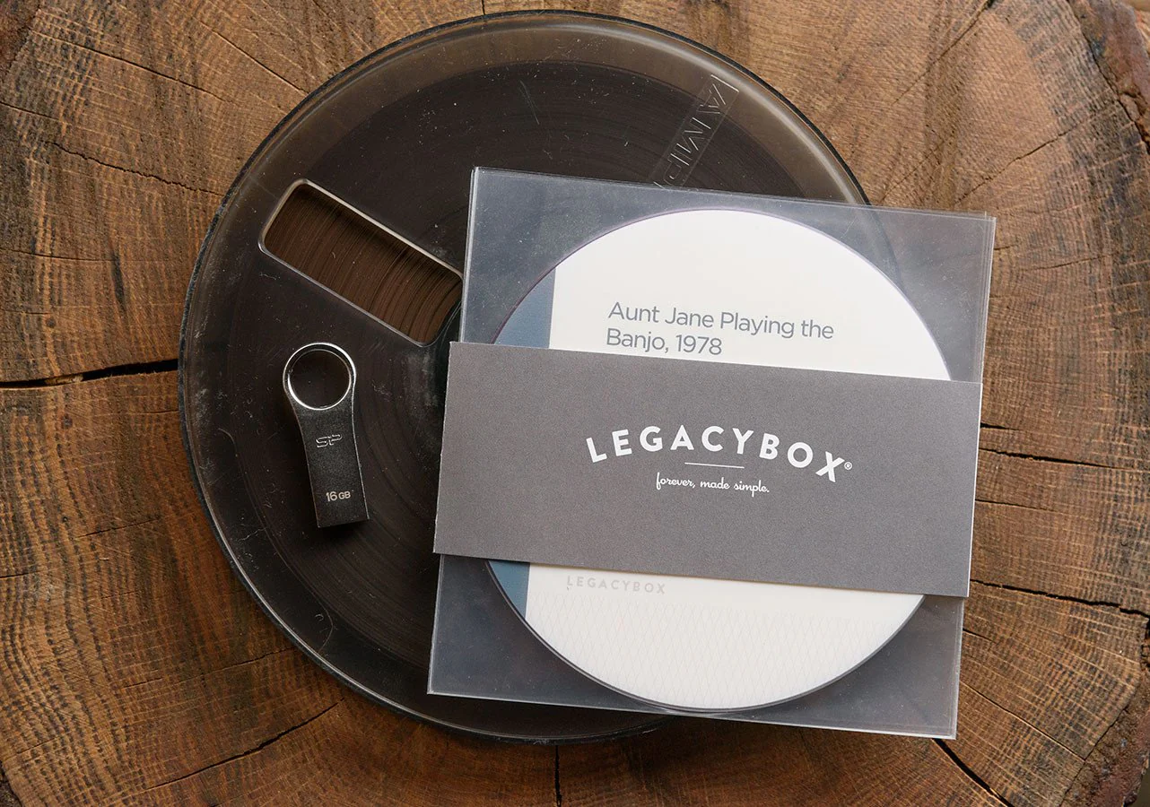 Reel-to-Reel to Digital Conversion