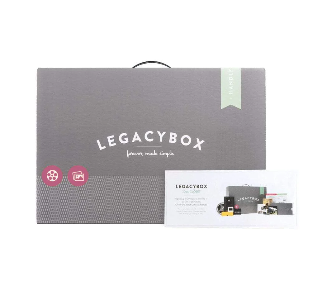 40PC Legacybox E-Deal